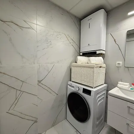 דירה Mk Luxury סקופיה
