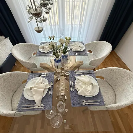 Daire Mk Luxury Üsküp