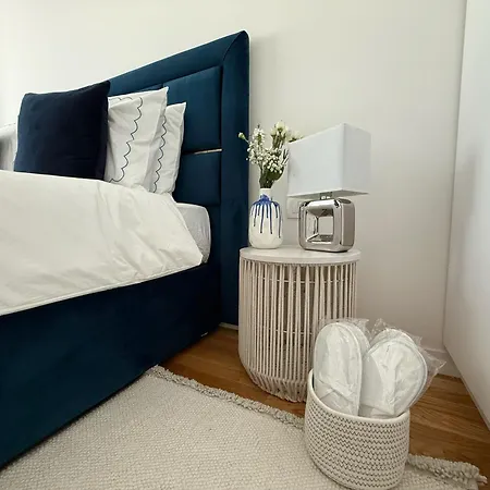 Mk Luxury Apartament Skopje