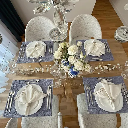 Daire Mk Luxury Üsküp