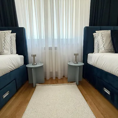 Mk Luxury Üsküp