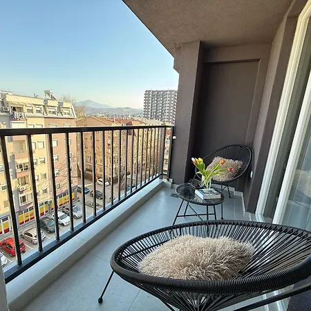 Mk Luxury * Skopje