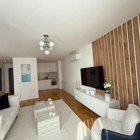 דירה Mk Luxury סקופיה