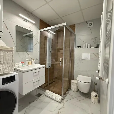 Mk Luxury Daire Üsküp